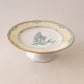 Noritake Alzatina in Porcellana Fine Decoro Floreale - (Ø 27 x H 10 cm)