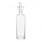 Oliera Cuorematto vetro 500ml con Olio EVO Ruscigno bomboniera