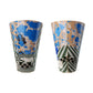 Palais Royal Vaso In Porcellana Con Candela I Bellimbusti H.22 Cm Decorazione 37289