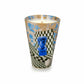 Palais Royal Vaso In Porcellana Con Candela I Bellimbusti H.22 Cm Decorazione 37289