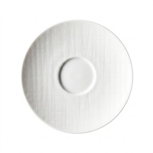 Rosenthal Piattino Tazza Caffè Porcellana Mesh White 15,5cm