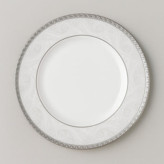 Piatto portata Narumi Space Moon bone china Ø 31 cm decorato
