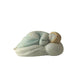 Principe Capodimonte Bambino su Cuscino 11x7,5xH5 Cm in Biscuit