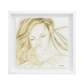 Quadro Sacro Deco Arte 45 cm Madonna con Bambino – Le Favole