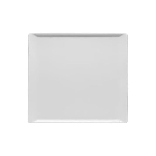 Rosenthal – Mesh Vassoio Bianco 26 x 24 cm in Porcellana
