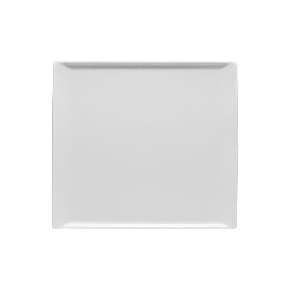 Rosenthal – Mesh Vassoio Bianco 26 x 24 cm in Porcellana