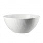Rosenthal Coppetta Cereali Porcellana Mesh White Ø14,4 cm