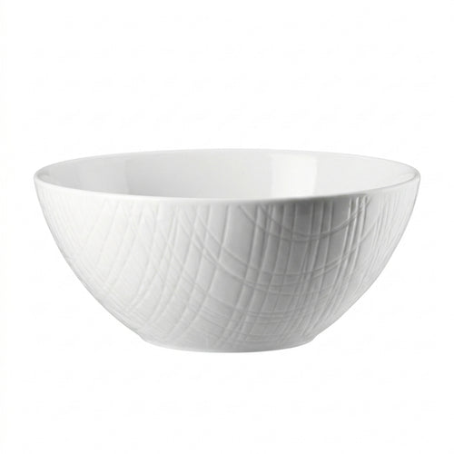 Rosenthal Coppetta Cereali Porcellana Mesh White Ø14,4 cm