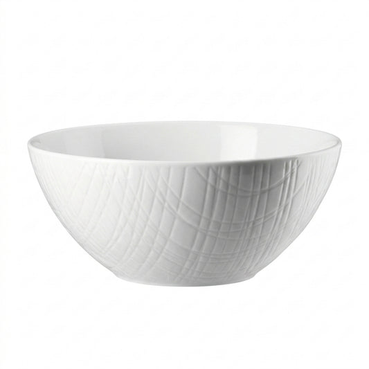 Rosenthal Coppetta Cereali Porcellana Mesh White Ø14,4 cm