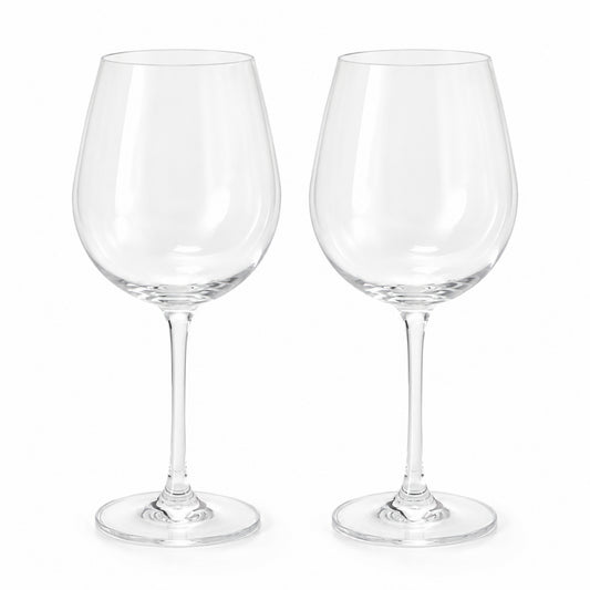 Rosenthal DiVino Calici Borgogna Cristallo Set 2 Pezzi 630 ml
