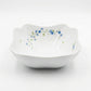 Rosenthal Insalatiera Quadrata Porcellana Newa 26cm
