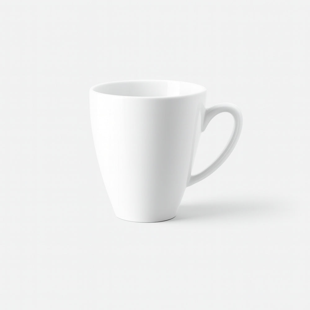 Rosenthal Mesh Mug Porcellana Bianca 35 cl