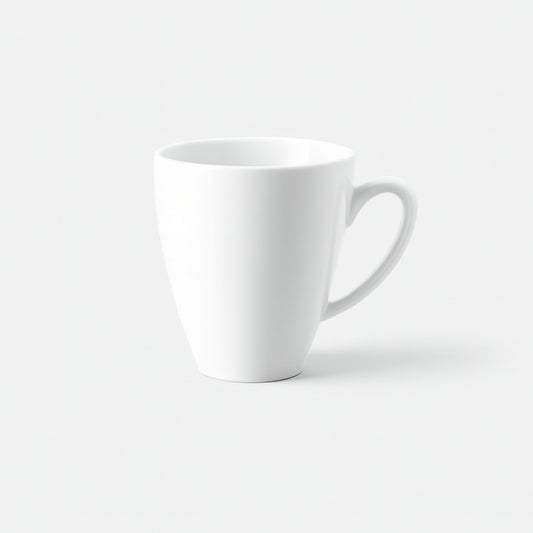Rosenthal Mesh Mug Porcellana Bianca 35 cl