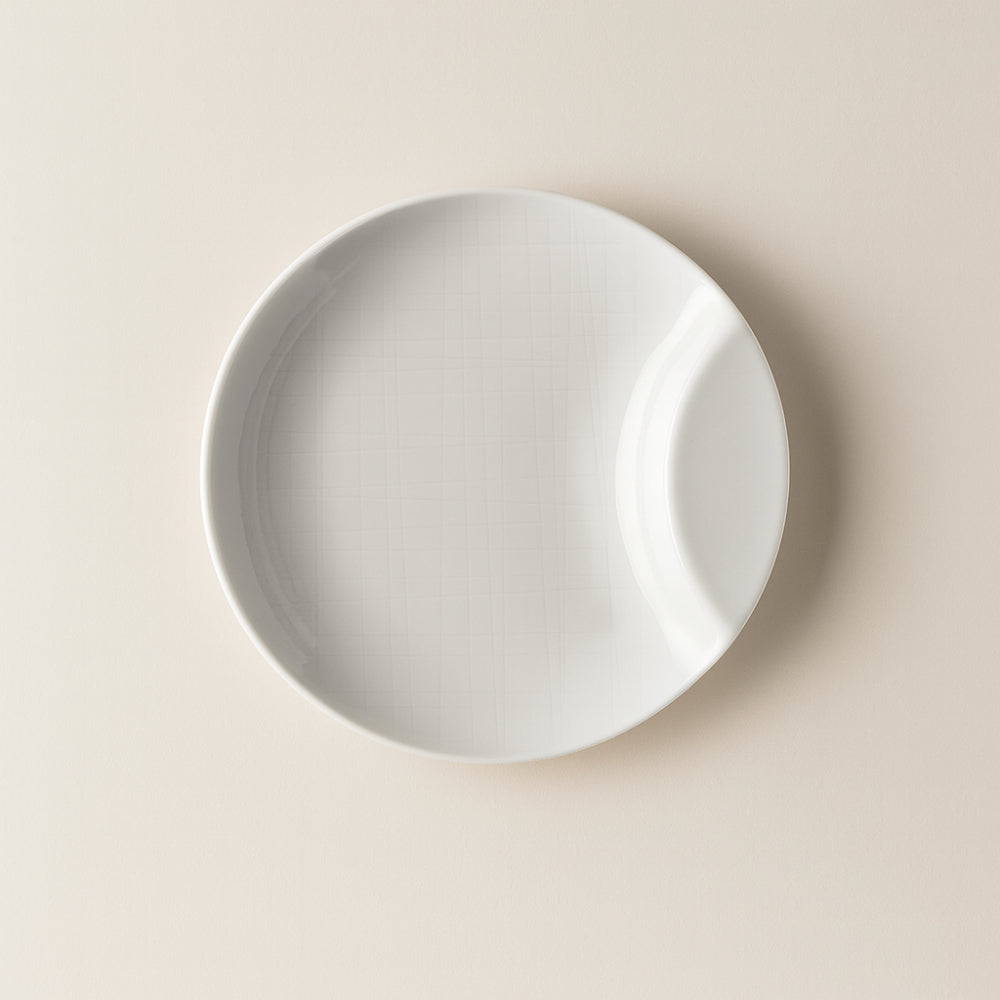 Rosenthal Mesh Shale coppa porcellana 12 cm antipasti