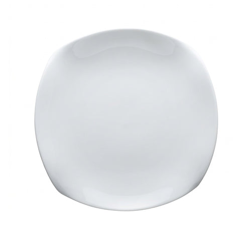 Rosenthal Piatto Dessert Porcellana Poncho 23cm A La Carte