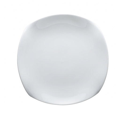 Rosenthal Piatto Dessert Porcellana Poncho 23cm A La Carte