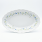 Rosenthal Piatto Portata Ovale Porcellana Newa 35cm
