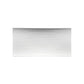 Rosenthal Piatto Rettangolare Porcellana Mesh White 26x13