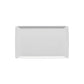 Rosenthal Vassoio Piatto Porcellana Mesh White 24x15