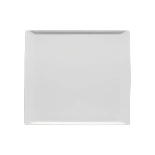 Rosenthal Vassoio Piatto Porcellana Mesh White 26x24