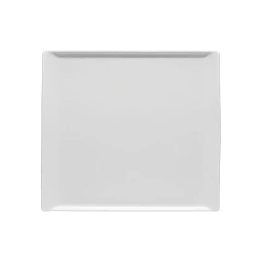 Rosenthal Vassoio Piatto Porcellana Mesh White 26x24