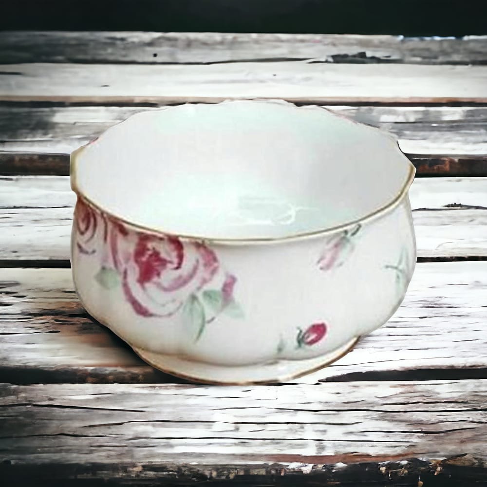 Royal Albert Decoro: Rose Clouds Insalatiera H.13x24 cm art 704411yxx Salad Bowl