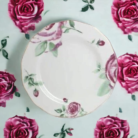 Royal Albert Decoro: Rose Clouds Piatto Portata 33.50 cm art 70441141 Charger Plate