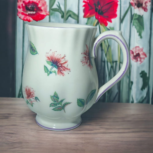 Royal Albert Tazza Mug Bergamoth Tea In Porcellana Fine da Collezione