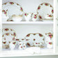 Royal Albert Old Country Roses Piatto Dolce Torta rose 29,5 cm  in porcellana Bone China