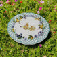 Royal Family – Alzatina Spring Easter in Ceramica Decoro Pasqua H.9xØ20 cm