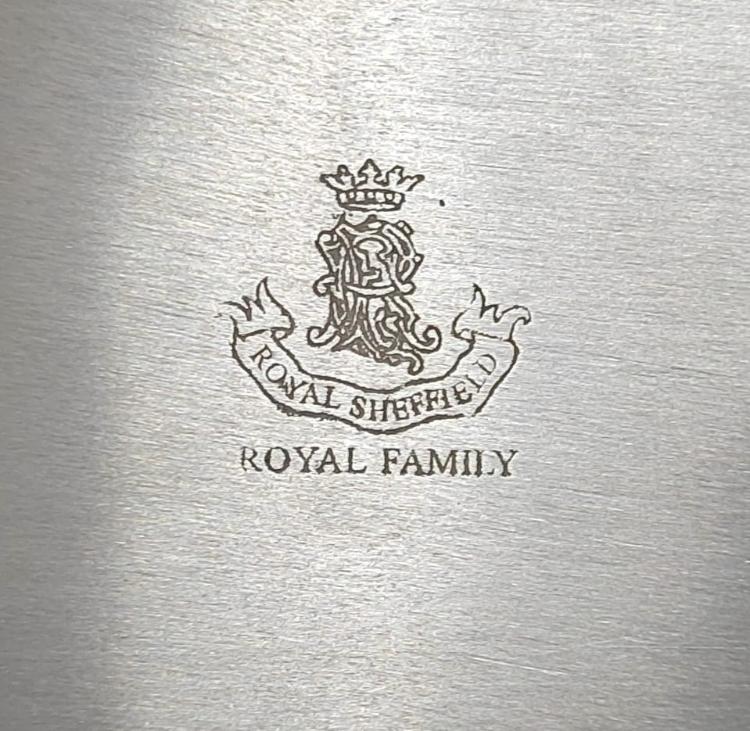 Royal Family Porta Tovaglioli Modern Life 17,5x5,4cm in Sheffield