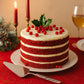 Royal Family Pala Dolce Torchon Sheffield argento inglese 30 cm