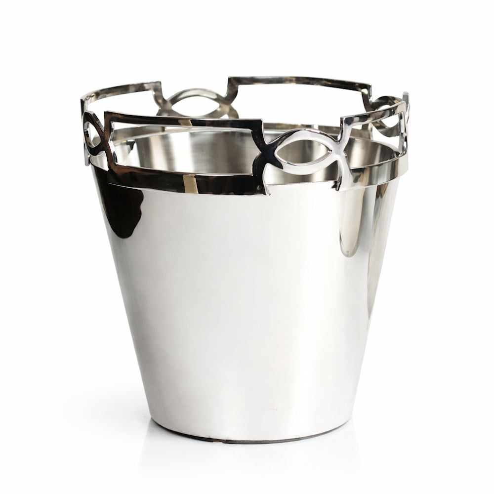 Secchiello champagne Royal Family Modern Life in Sheffield 3 litri