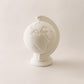 Ser Diffusore Mappamondo Atlante 11,5 cm porcellana Capodimonte