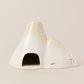 Ser Diffusore Porcellana Vesuvio Ambra 20cm