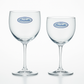 Set 12 calici Bruno Evrard, 6 per acqua e 6 per vino, in vetro elegante – Le Favole