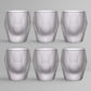 Set 6 bicchieri Milly in acrilico Mario Luca Giusti – Eleganza e resistenza – Le Favole