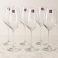 Set 6 calici vino bianco Jean Close Celebration H22,5cm