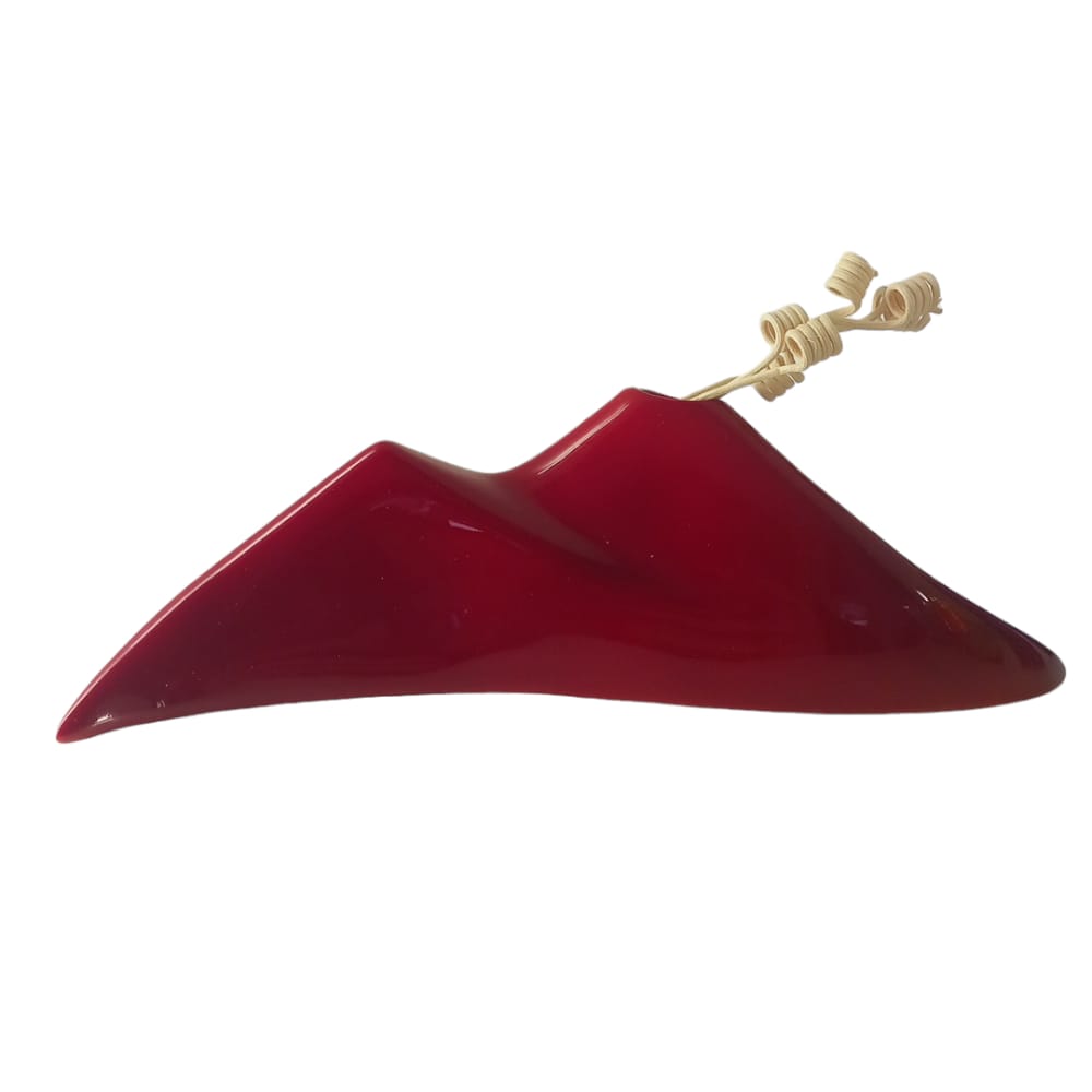 Sharon Diffusore D'Ambiente Vesuvio Rosso Lava H.8x25cm Scent Diffuser