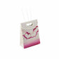 Sharon Shopper Bag Cuori Borsetta Diffusore D'Ambiente Aromi In Porcellana Rosa Nuovo