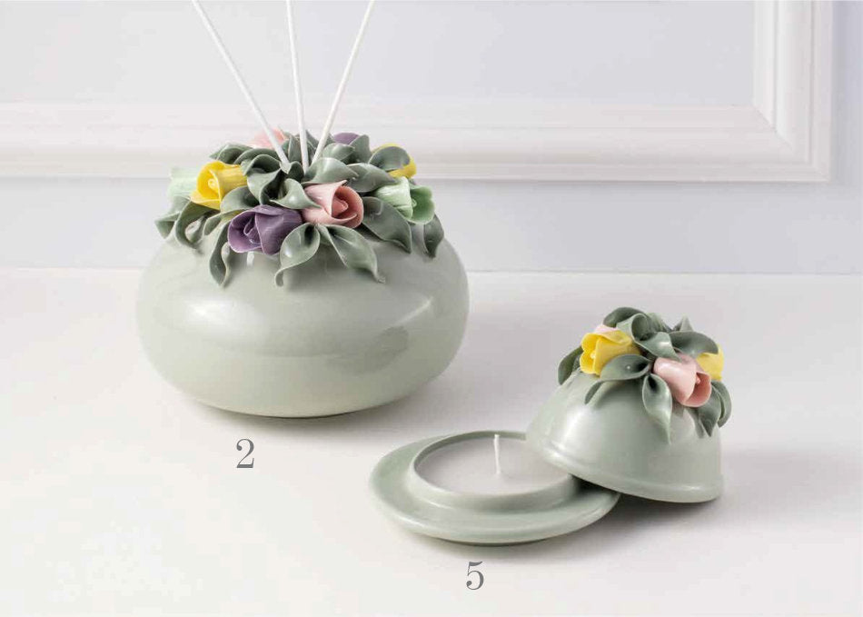 Sharon Collezione Tulipani - Creazioni in Porcellana