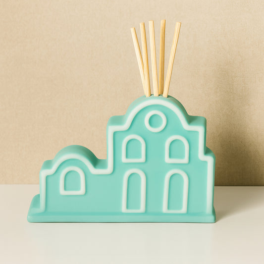Sharon Diffusore Ambiente Porcellana Amalfi Avion 17x12 cm