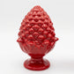 Sharon Pigna Portafortuna Ceramica Rosso H15 cm x
