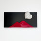 Sharon – Quadro Vesuvio Rosso Cuore 34 cm – Le Favole