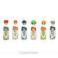 Terre di Scirocco Comare Friends New Anni 70 4 stagioni h 28-30 cm