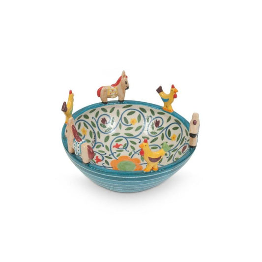 Terre di Scirocco Figli dei Fiori Giostrina 35/30 cm