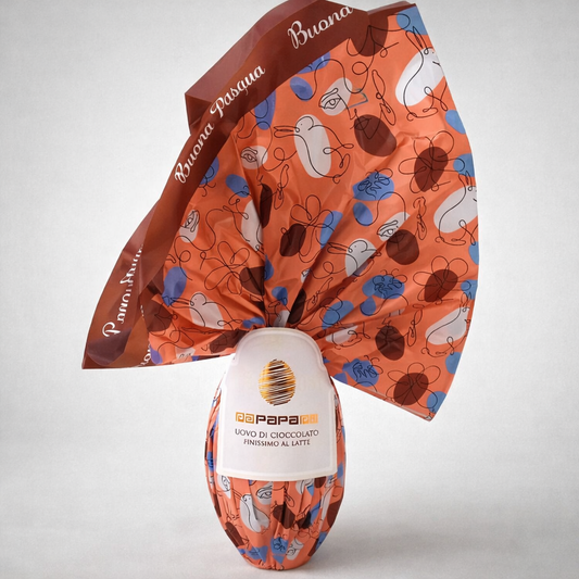 Uovo di Cioccolato al Latte 300 g Senza Glutine x