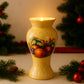 Vaso Orchard Gold Aynsley – Fine Bone China decorata Made in England