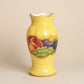 Vaso grande Orchard Gold Aynsley – Fine Bone China Made in England decorata a mano

