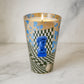 Vaso porta candela I Bellimbusti Palais Royal 16x22 cm – Solstizio d’Inverno – Candela elegante da arredo – Le Favole

